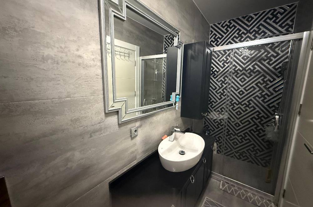 Kağıthane Yalı Evleri Satılık 3+1 Şahane Şehir Manzaralı