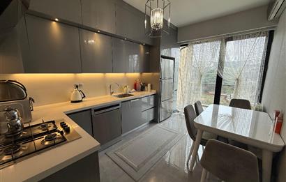 Kağıthane Yalı Evleri Satılık 3+1 Şahane Şehir Manzaralı