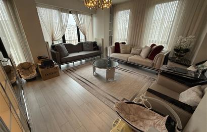 Kağıthane Yalı Evleri Satılık 3+1 Şahane Şehir Manzaralı