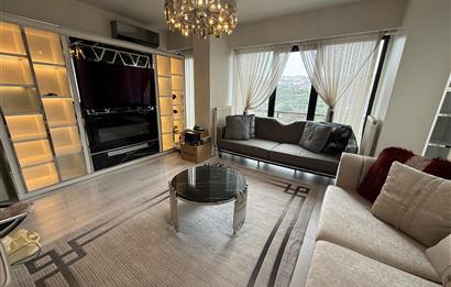 Kağıthane Yalı Evleri Satılık 3+1 Şahane Şehir Manzaralı