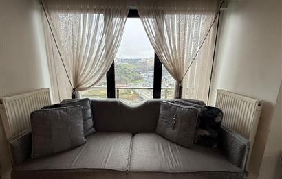 Kağıthane Yalı Evleri Satılık 3+1 Şahane Şehir Manzaralı