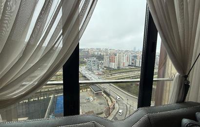 Kağıthane Yalı Evleri Satılık 3+1 Şahane Şehir Manzaralı