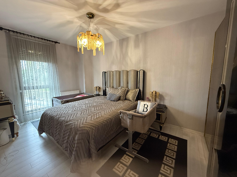 Kağıthane Yalı Evleri Satılık 3+1 Şahane Şehir Manzaralı