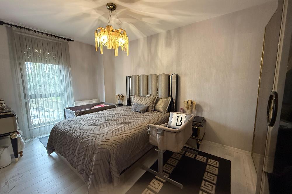 Kağıthane Yalı Evleri Satılık 3+1 Şahane Şehir Manzaralı