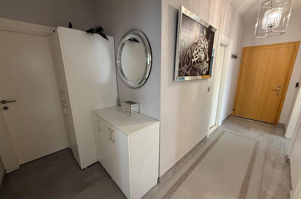 Kağıthane Yalı Evleri Satılık 3+1 Şahane Şehir Manzaralı