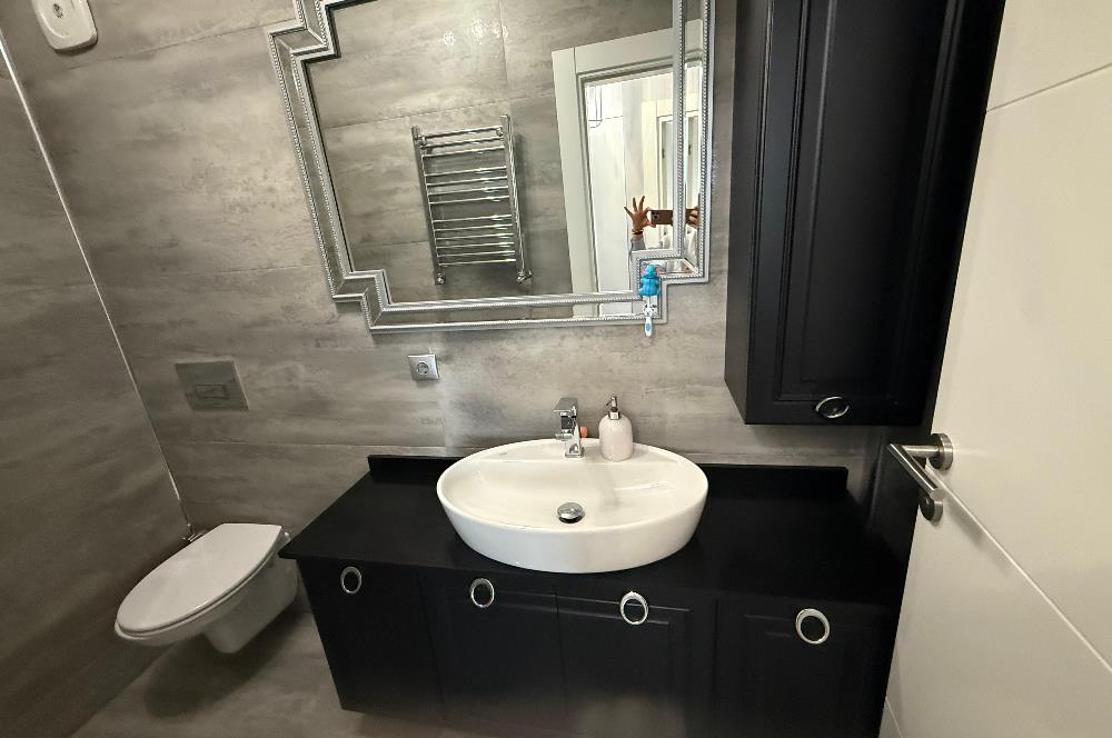 Kağıthane Yalı Evleri Satılık 3+1 Şahane Şehir Manzaralı