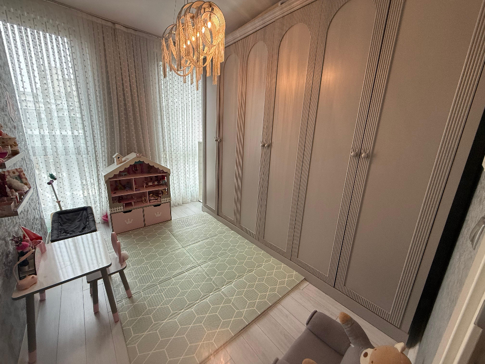 Kağıthane Yalı Evleri Satılık 3+1 Şahane Şehir Manzaralı