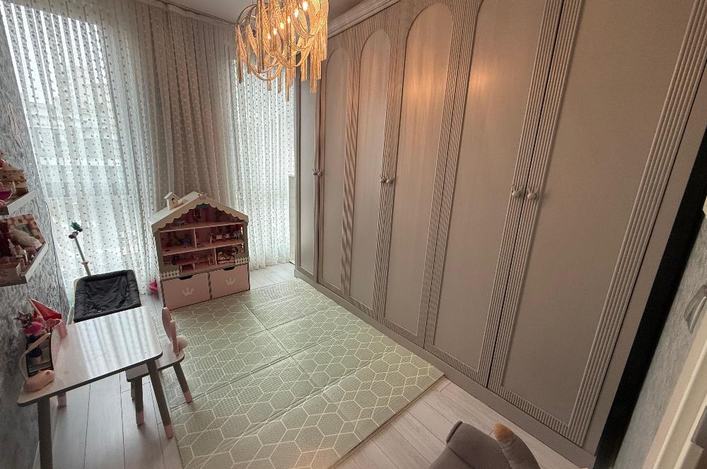 Kağıthane Yalı Evleri Satılık 3+1 Şahane Şehir Manzaralı