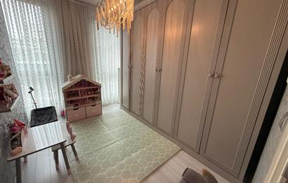 Kağıthane Yalı Evleri Satılık 3+1 Şahane Şehir Manzaralı