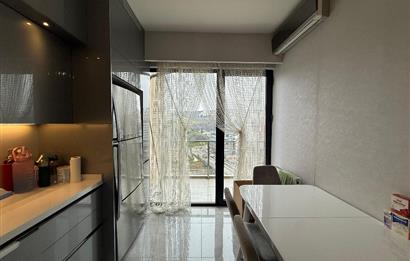 Kağıthane Yalı Evleri Satılık 3+1 Şahane Şehir Manzaralı