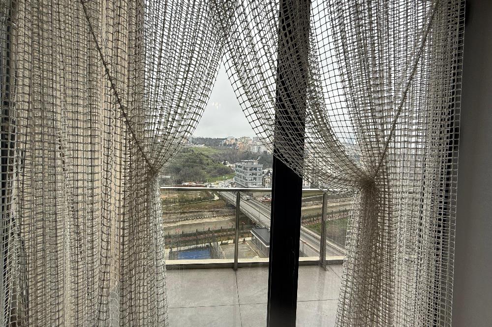 Kağıthane Yalı Evleri Satılık 3+1 Şahane Şehir Manzaralı