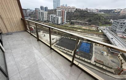 Kağıthane Yalı Evleri Satılık 3+1 Şahane Şehir Manzaralı