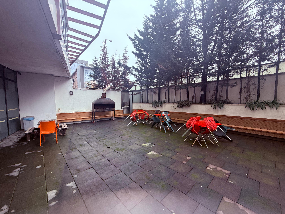 Kağıthane Yalı Evleri Satılık 3+1 Şahane Şehir Manzaralı