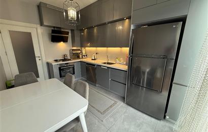 Kağıthane Yalı Evleri Satılık 3+1 Şahane Şehir Manzaralı