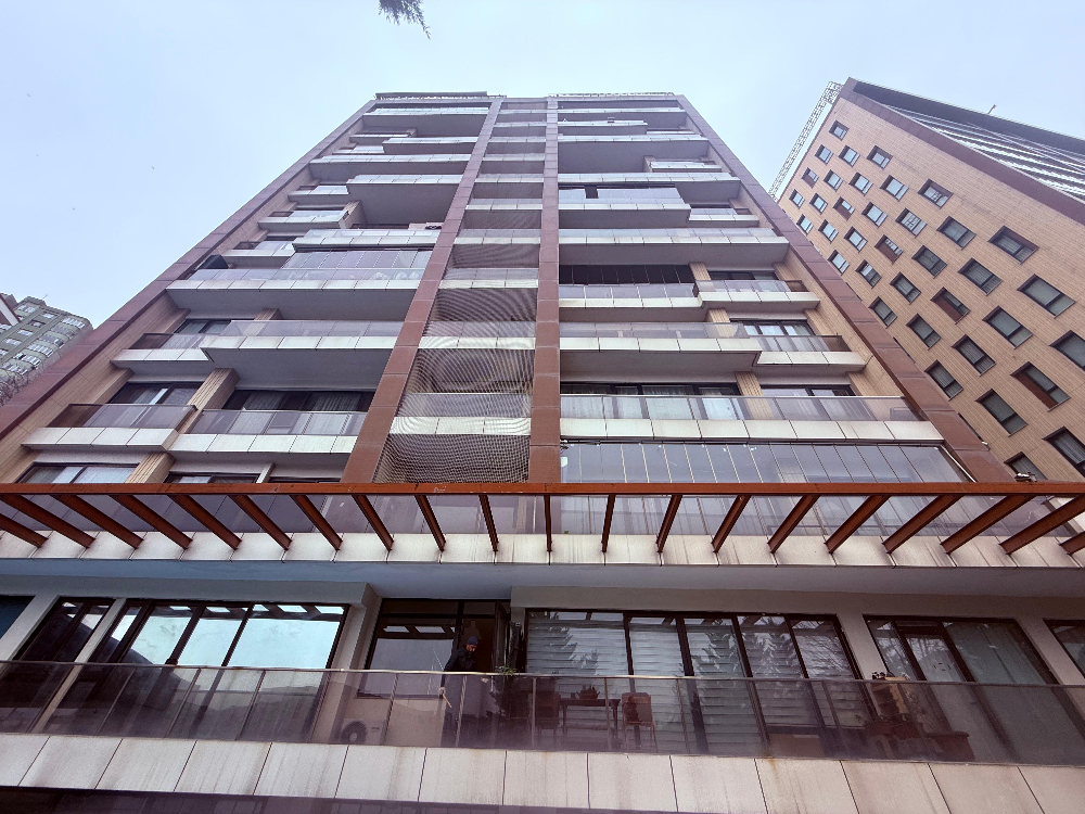 Kağıthane Yalı Evleri Satılık 3+1 Şahane Şehir Manzaralı