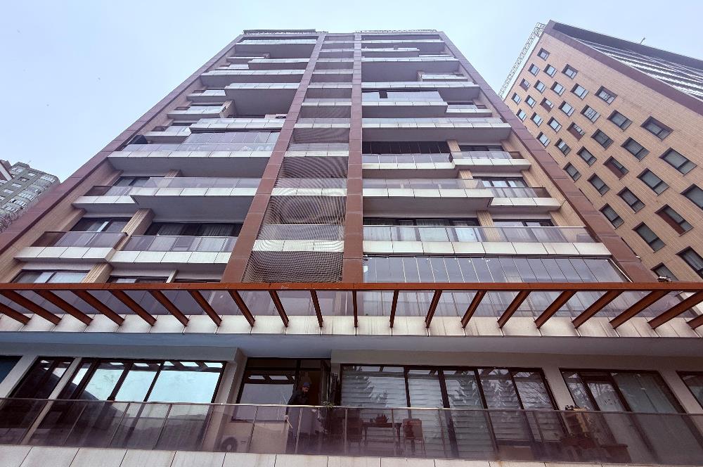 Kağıthane Yalı Evleri Satılık 3+1 Şahane Şehir Manzaralı