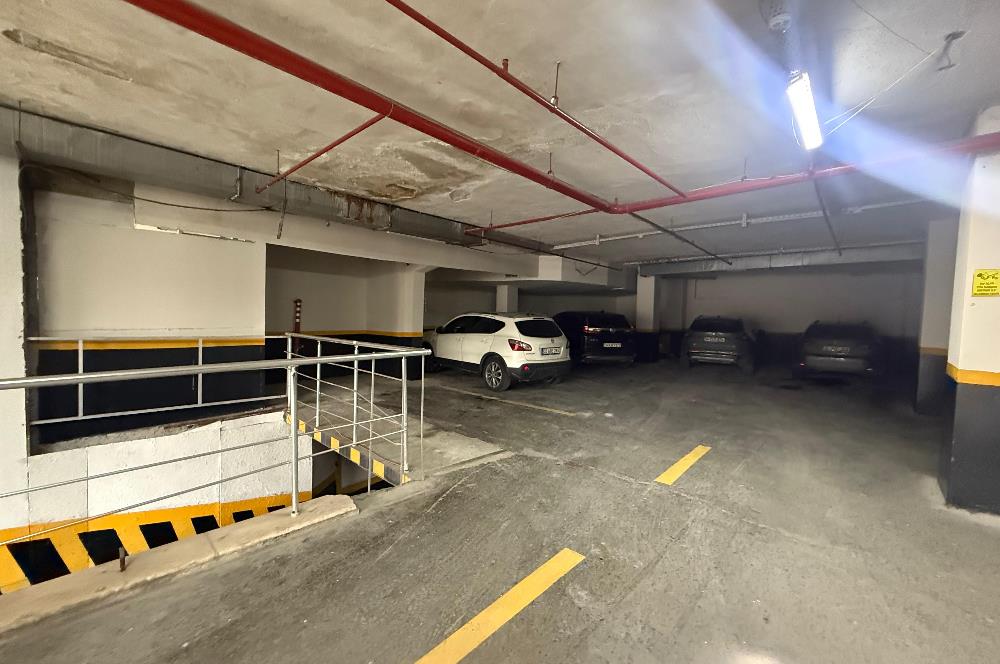 Kağıthane Yalı Evleri Satılık 3+1 Şahane Şehir Manzaralı