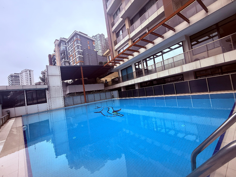 Kağıthane Yalı Evleri Satılık 3+1 Şahane Şehir Manzaralı