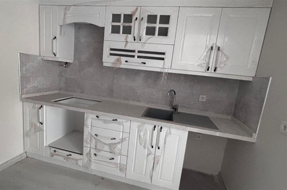 Bayraklı Fuat Edip Baksı'da Sıfır, Merkezi Konumda 2+1 Satılık