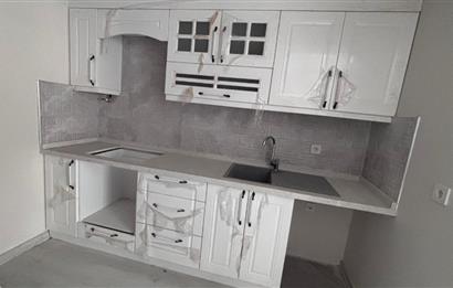 Bayraklı Fuat Edip Baksı'da Sıfır, Merkezi Konumda 2+1 Satılık