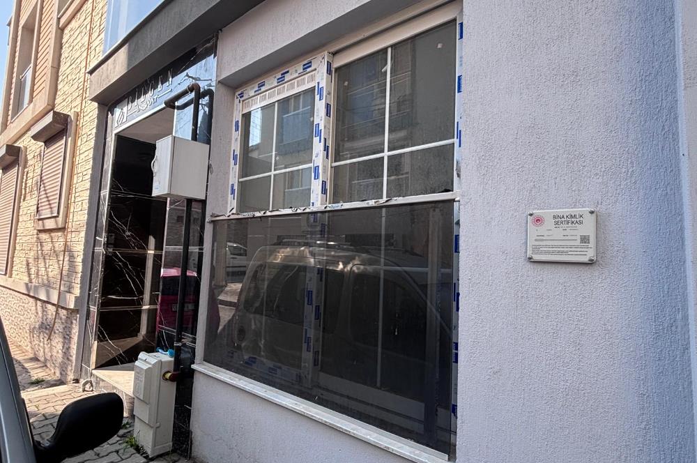 Bayraklı Fuat Edip Baksı'da Sıfır, Merkezi Konumda 2+1 Satılık