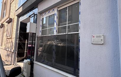 Bayraklı Fuat Edip Baksı'da Sıfır, Merkezi Konumda 2+1 Satılık