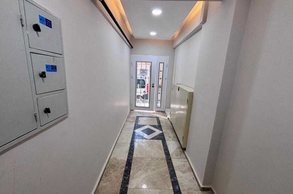 Bayraklı Fuat Edip Baksı'da Sıfır, Merkezi Konumda 2+1 Satılık