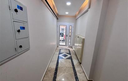 Bayraklı Fuat Edip Baksı'da Sıfır, Merkezi Konumda 2+1 Satılık