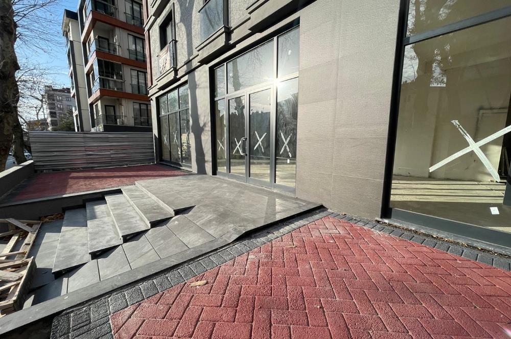 KARTAL YALI MAHALLESİ'NDE 220 m2 KULLANIM VE DEPOLU SIFIR DÜKKAN