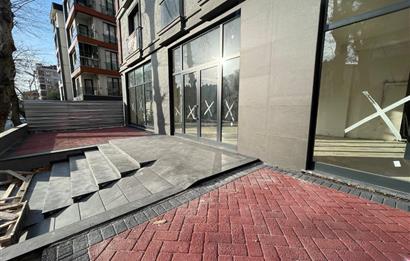 KARTAL YALI MAHALLESİ'NDE 220 m2 KULLANIM VE DEPOLU SIFIR DÜKKAN