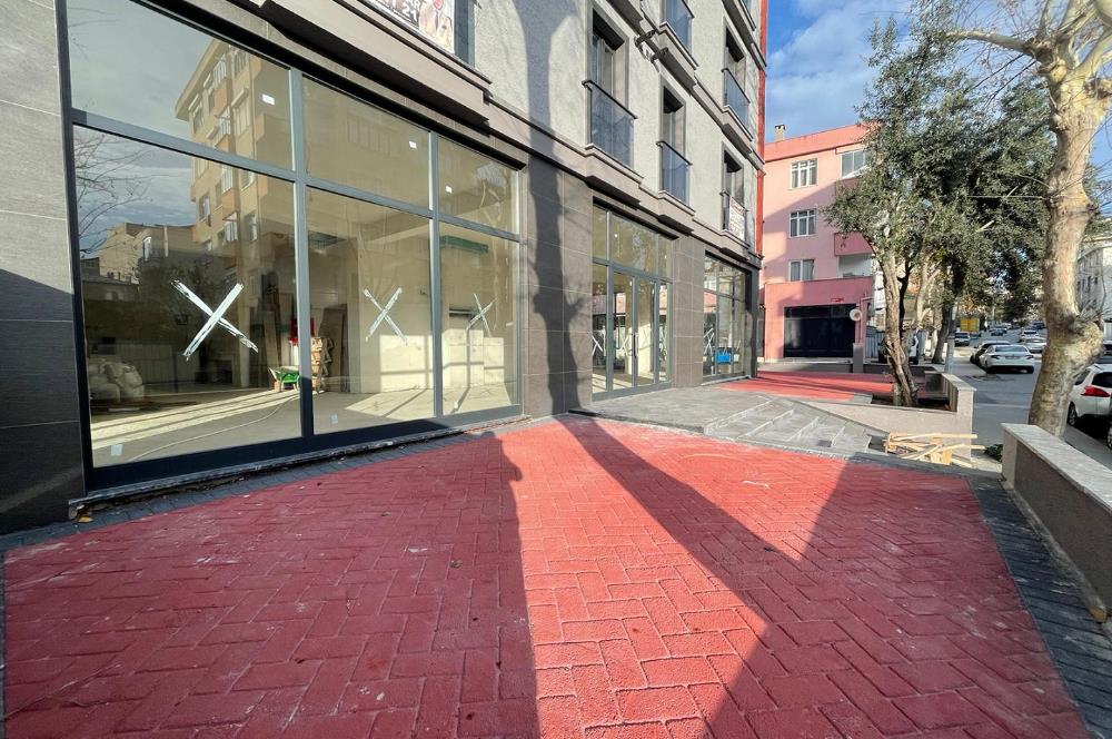 KARTAL YALI MAHALLESİ'NDE 220 m2 KULLANIM VE DEPOLU SIFIR DÜKKAN