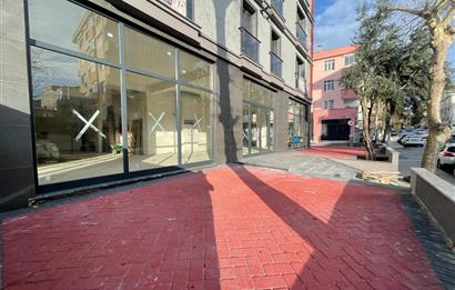 KARTAL YALI MAHALLESİ'NDE 220 m2 KULLANIM VE DEPOLU SIFIR DÜKKAN