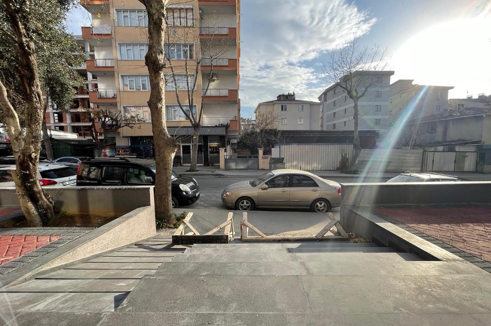 KARTAL YALI MAHALLESİ'NDE 220 m2 KULLANIM VE DEPOLU SIFIR DÜKKAN