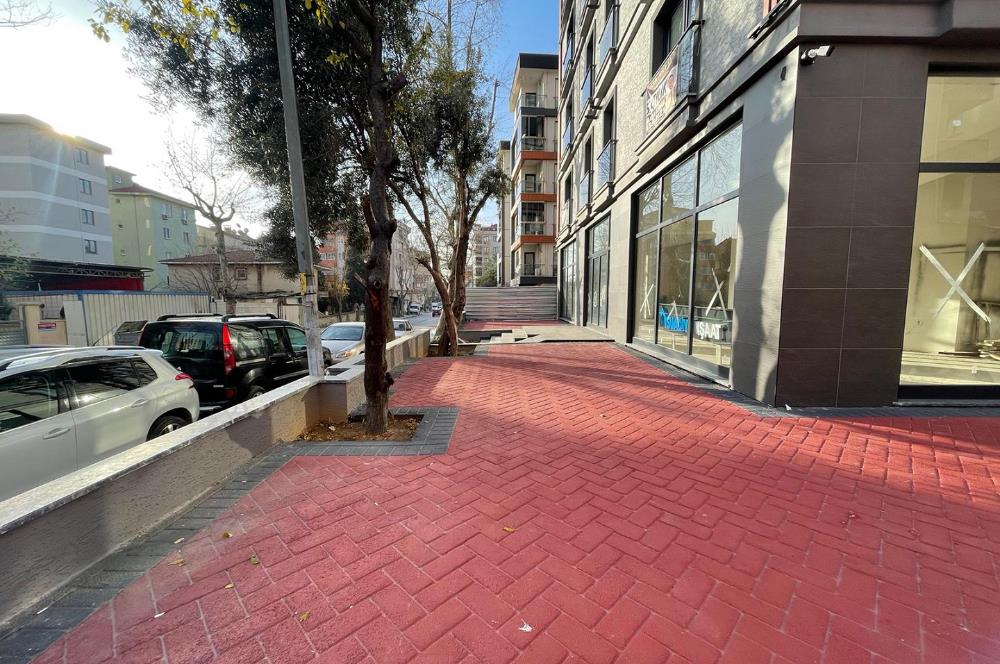 KARTAL YALI MAHALLESİ'NDE 220 m2 KULLANIM VE DEPOLU SIFIR DÜKKAN
