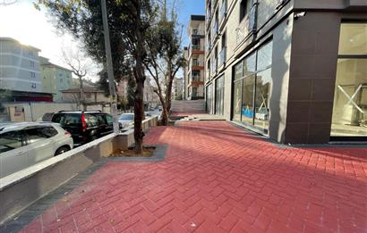 KARTAL YALI MAHALLESİ'NDE 220 m2 KULLANIM VE DEPOLU SIFIR DÜKKAN