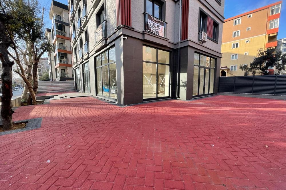 KARTAL YALI MAHALLESİ'NDE 220 m2 KULLANIM VE DEPOLU SIFIR DÜKKAN