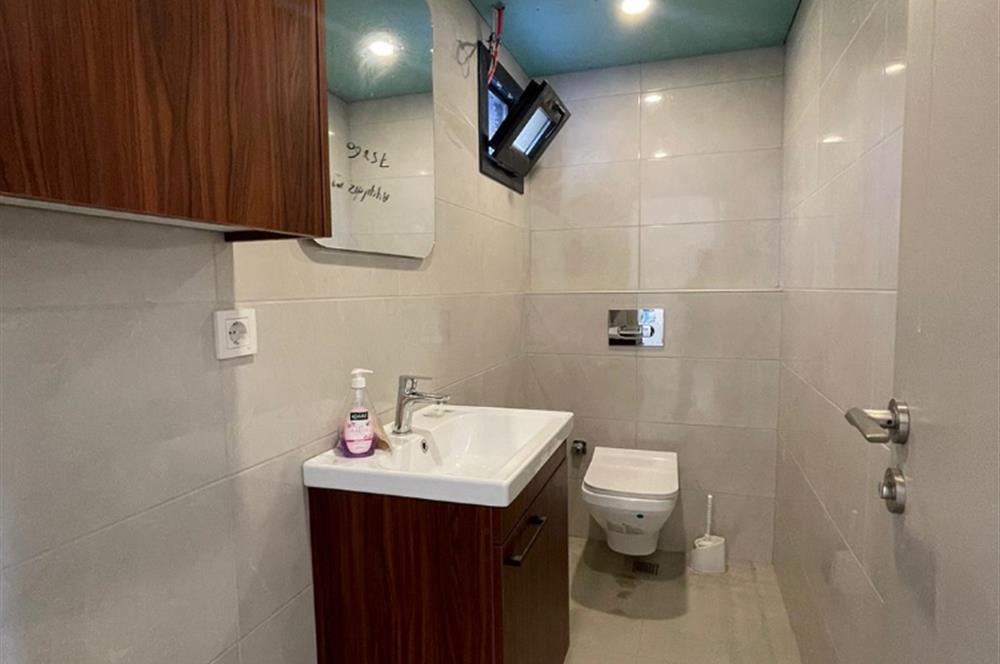 KARTAL YALI MAHALLESİ'NDE 220 m2 KULLANIM VE DEPOLU SIFIR DÜKKAN