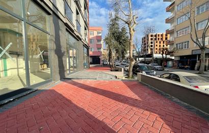 KARTAL YALI MAHALLESİ'NDE 220 m2 KULLANIM VE DEPOLU SIFIR DÜKKAN