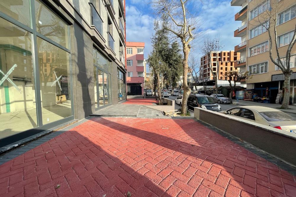 KARTAL YALI MAHALLESİ'NDE 220 m2 KULLANIM VE DEPOLU SIFIR DÜKKAN