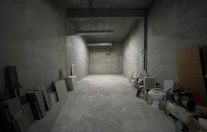 KARTAL YALI MAHALLESİ'NDE 220 m2 KULLANIM VE DEPOLU SIFIR DÜKKAN