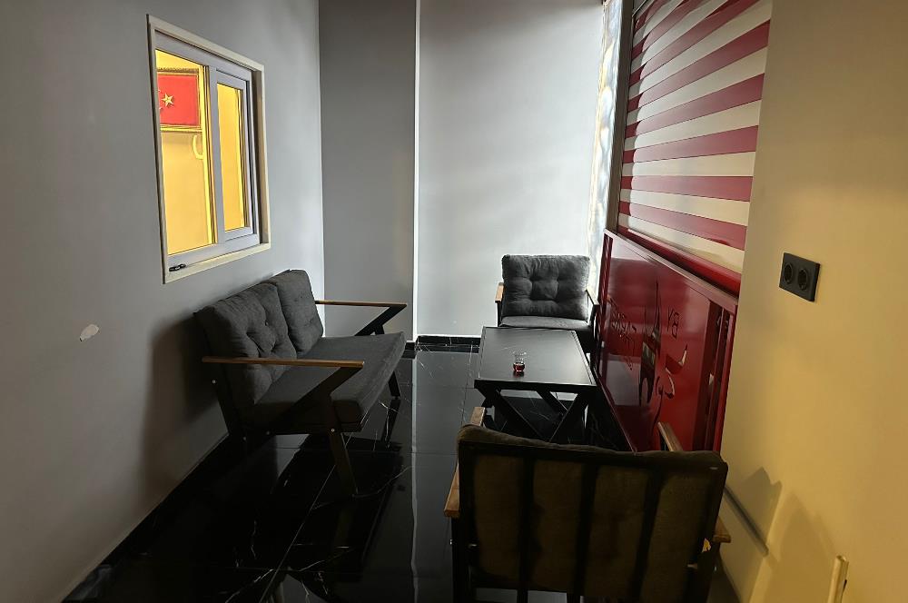 PENDİK ESENLER MAHALLESİ'NDE 505 m2 NET CEPHESİ AÇIK DÜKKAN