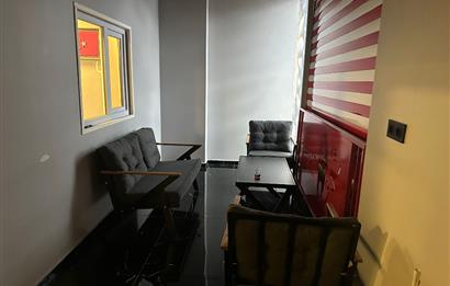 PENDİK ESENLER MAHALLESİ'NDE 505 m2 NET CEPHESİ AÇIK DÜKKAN