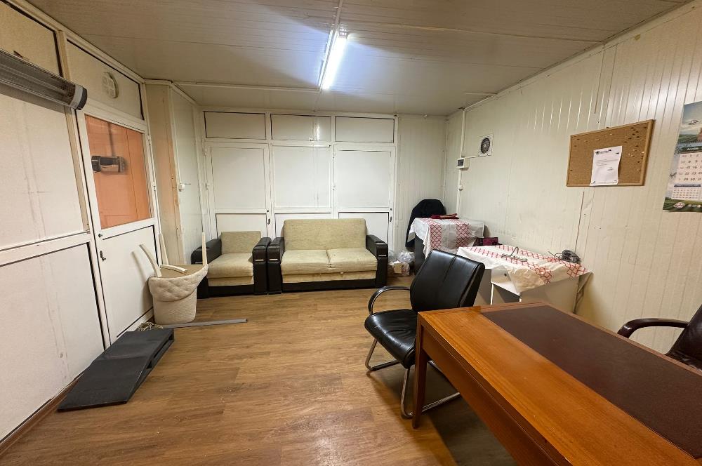 PENDİK ESENLER MAHALLESİ'NDE 505 m2 NET CEPHESİ AÇIK DÜKKAN