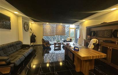 PENDİK ESENLER MAHALLESİ'NDE 505 m2 NET CEPHESİ AÇIK DÜKKAN