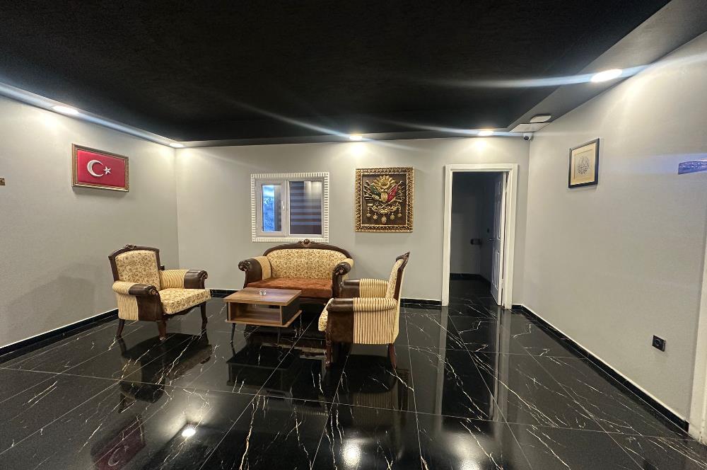 PENDİK ESENLER MAHALLESİ'NDE 505 m2 NET CEPHESİ AÇIK DÜKKAN