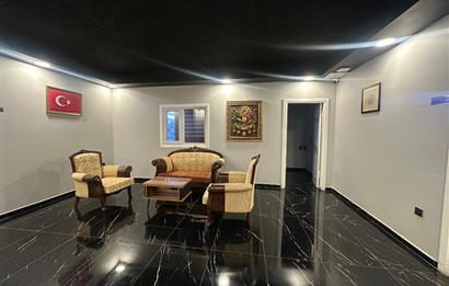 PENDİK ESENLER MAHALLESİ'NDE 505 m2 NET CEPHESİ AÇIK DÜKKAN