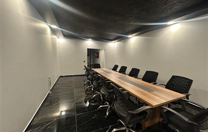 PENDİK ESENLER MAHALLESİ'NDE 505 m2 NET CEPHESİ AÇIK DÜKKAN