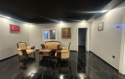 PENDİK ESENLER MAHALLESİ'NDE 505 m2 NET CEPHESİ AÇIK DÜKKAN