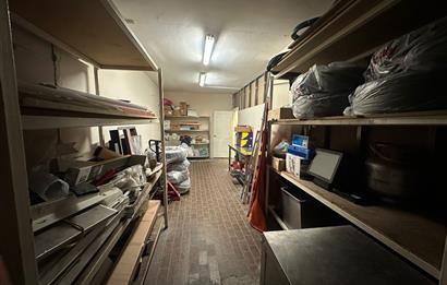 PENDİK ESENLER MAHALLESİ'NDE 505 m2 NET CEPHESİ AÇIK DÜKKAN