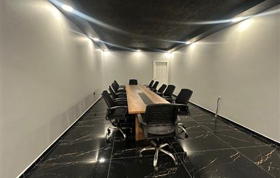 PENDİK ESENLER MAHALLESİ'NDE 505 m2 NET CEPHESİ AÇIK DÜKKAN